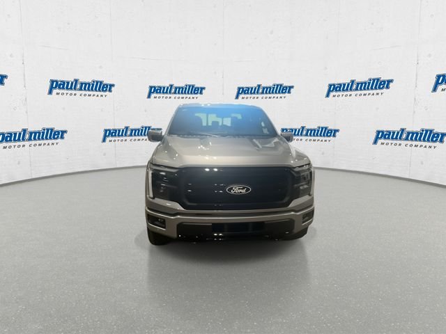 New 2026 Iconic Silver Metallic Ford Lariat® image 3
