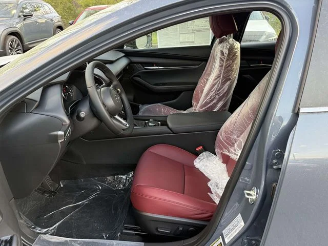 New 2026 Jet Black Mica Mazda 2.5 S Premium image 13
