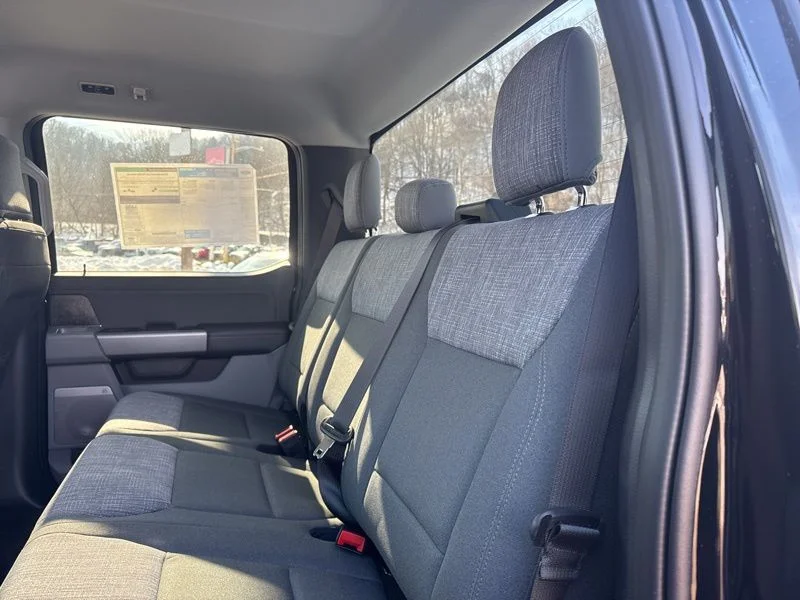 New 2026 Black Ford XLT image 18