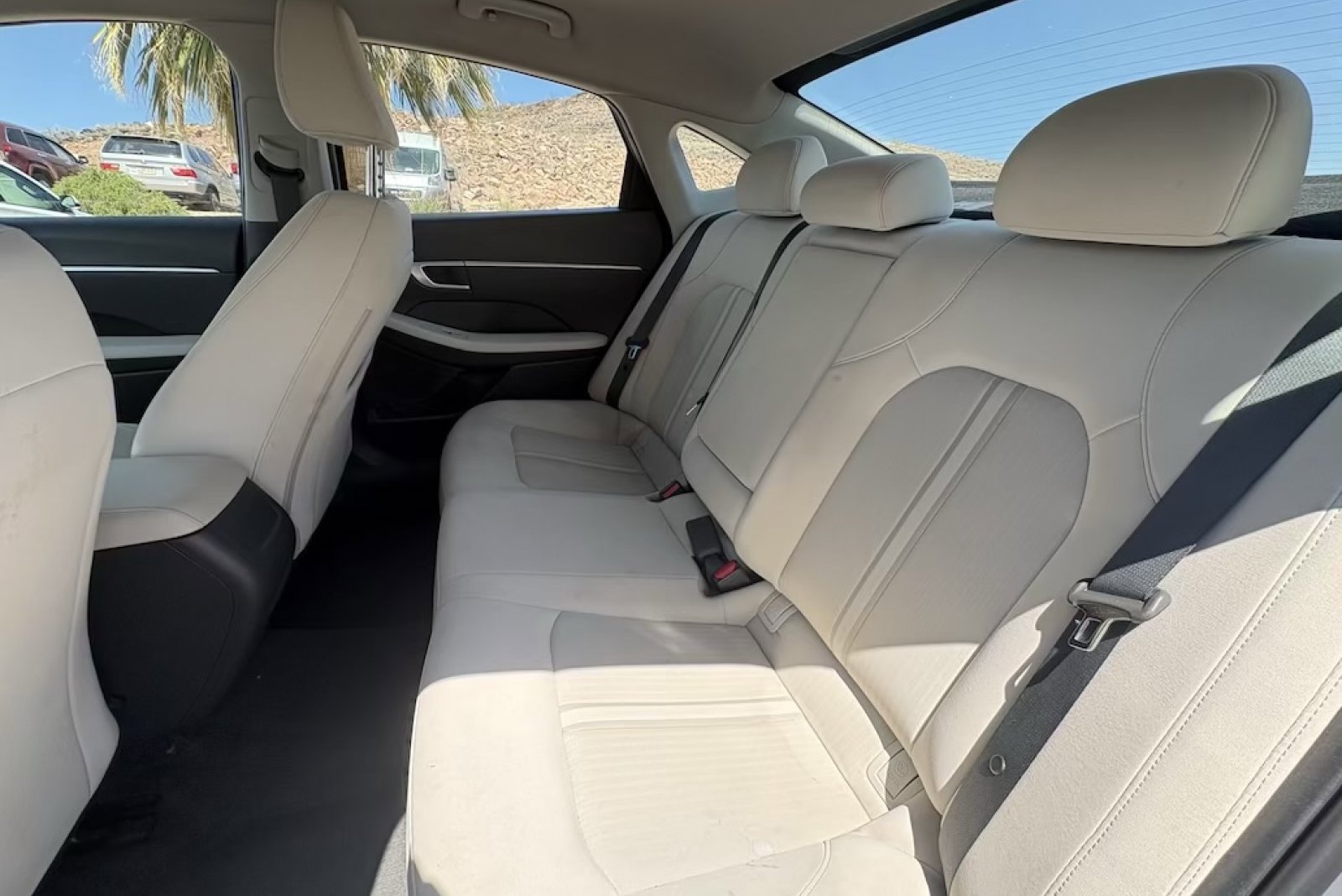 2024 Hyundai Sonata SEL - Photo 11