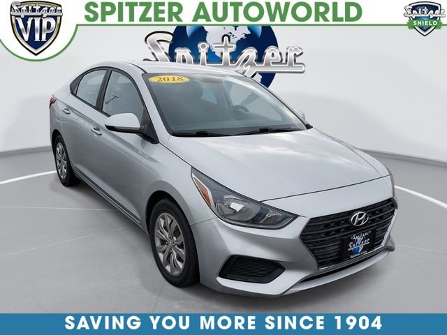 2018 Hyundai Accent SE