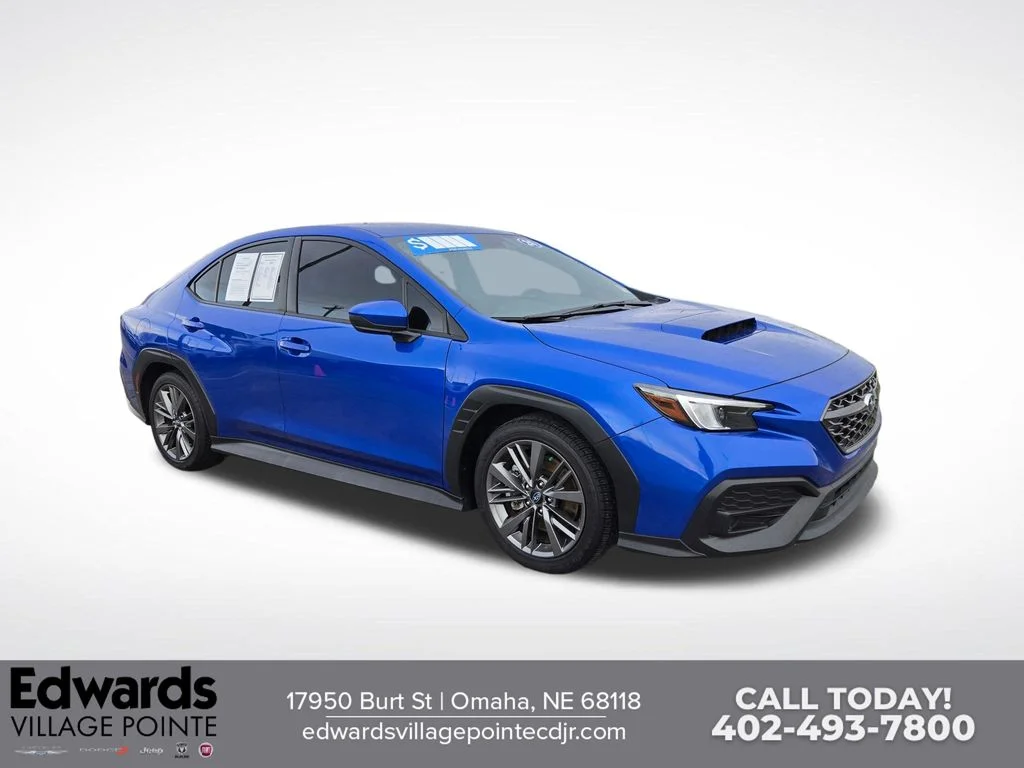 2024 Subaru WRX -'s photo