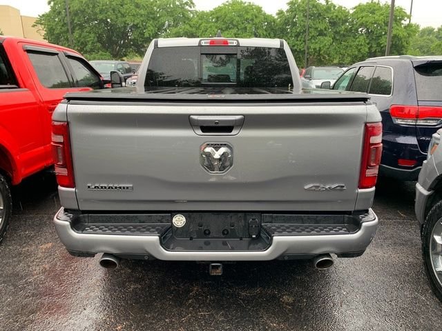 Used 2022 Silver Ram Laramie image 3