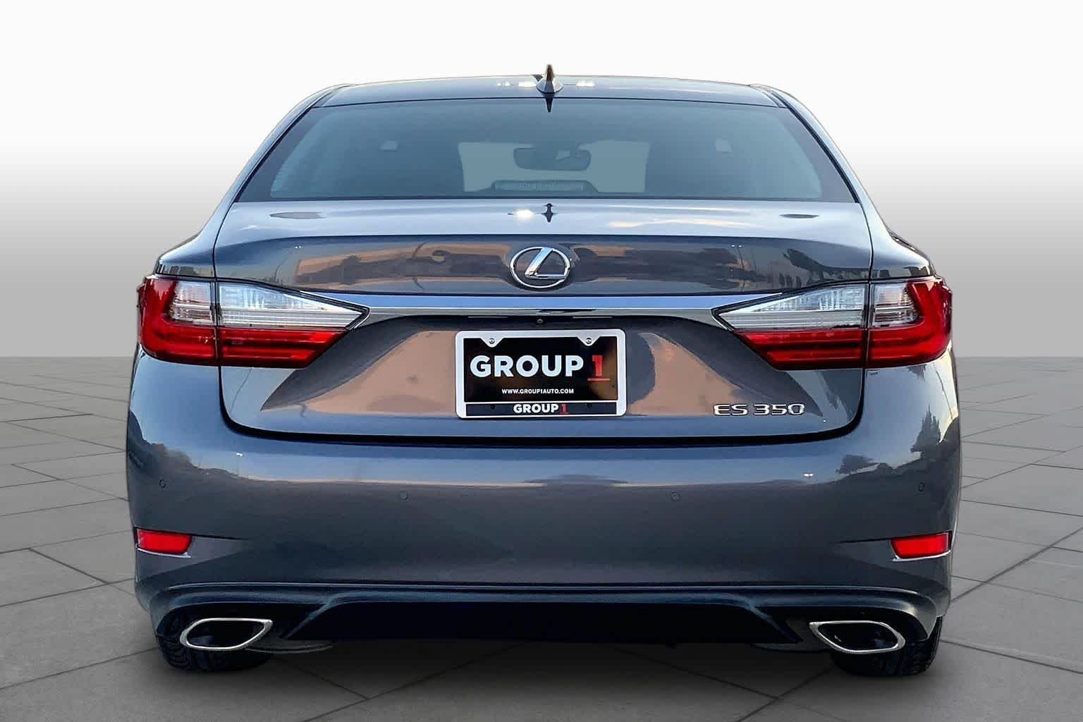 Used 2018 Nebula Gray Pearl Lexus  image 5