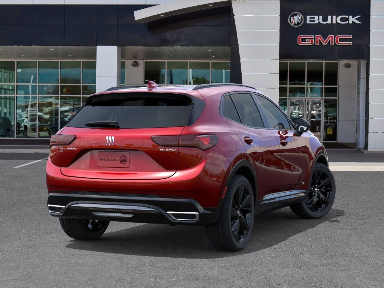 2026 Buick Envision Sport Touring - Photo 5