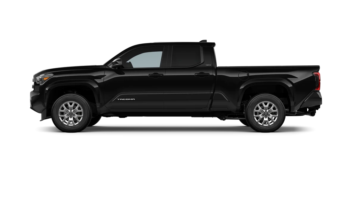 New 2026 Black Toyota SR5 image 47