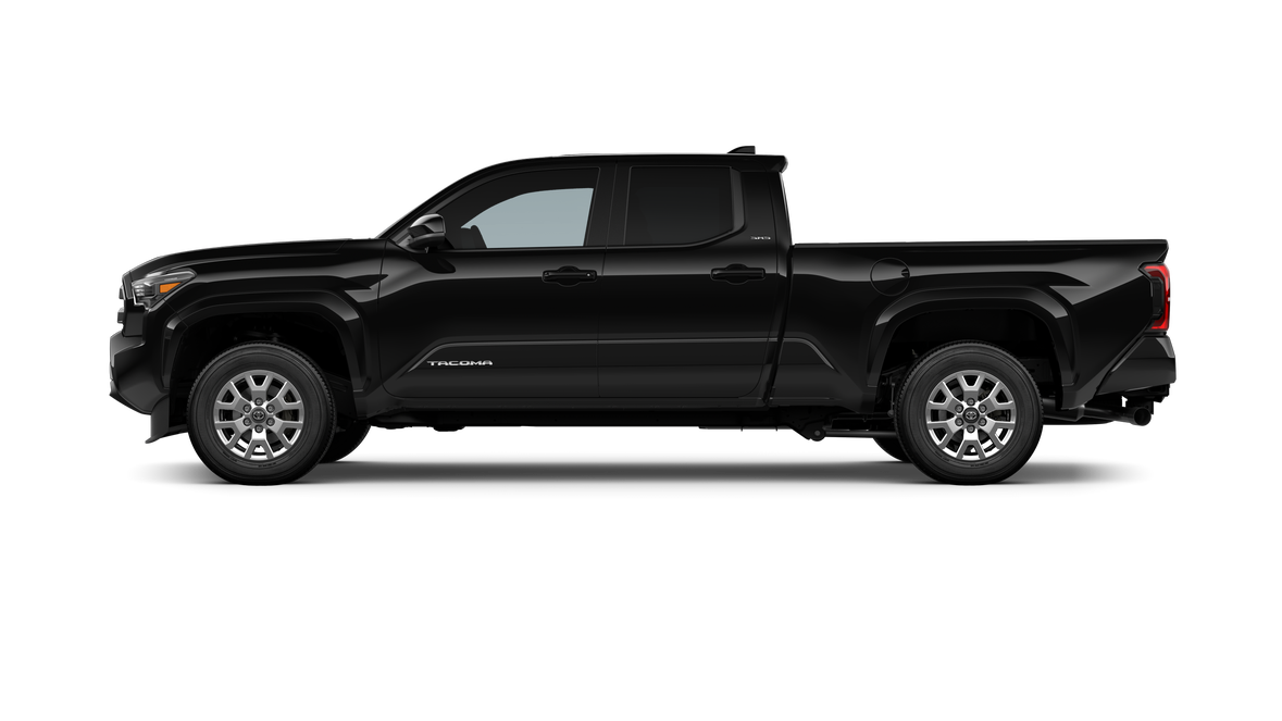New 2026 Black Toyota SR5 image 25