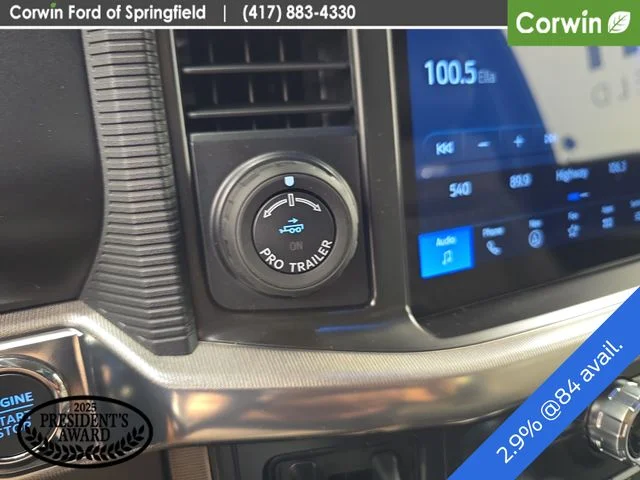 New 2026 Agate Black Metallic Ford Platinum® image 34