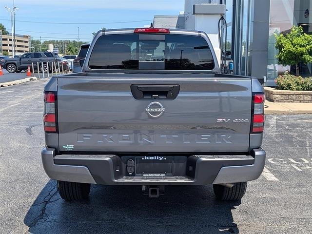 Used 2024 Gun Metallic Nissan SV image 6