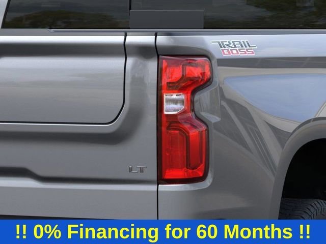 New 2026 Sterling Gray Metallic Chevrolet LT Trail Boss image 14