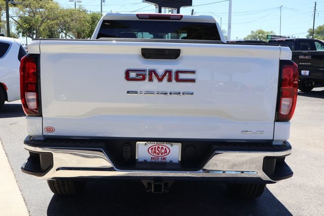 New 2026 Summit White GMC SLE image 7