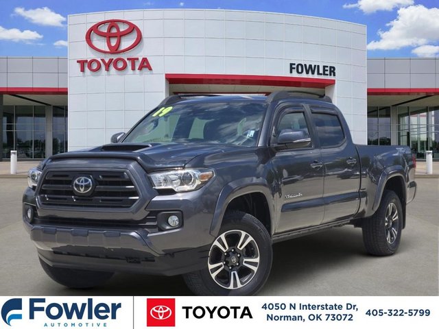 2019 Toyota Tacoma TRD Sport