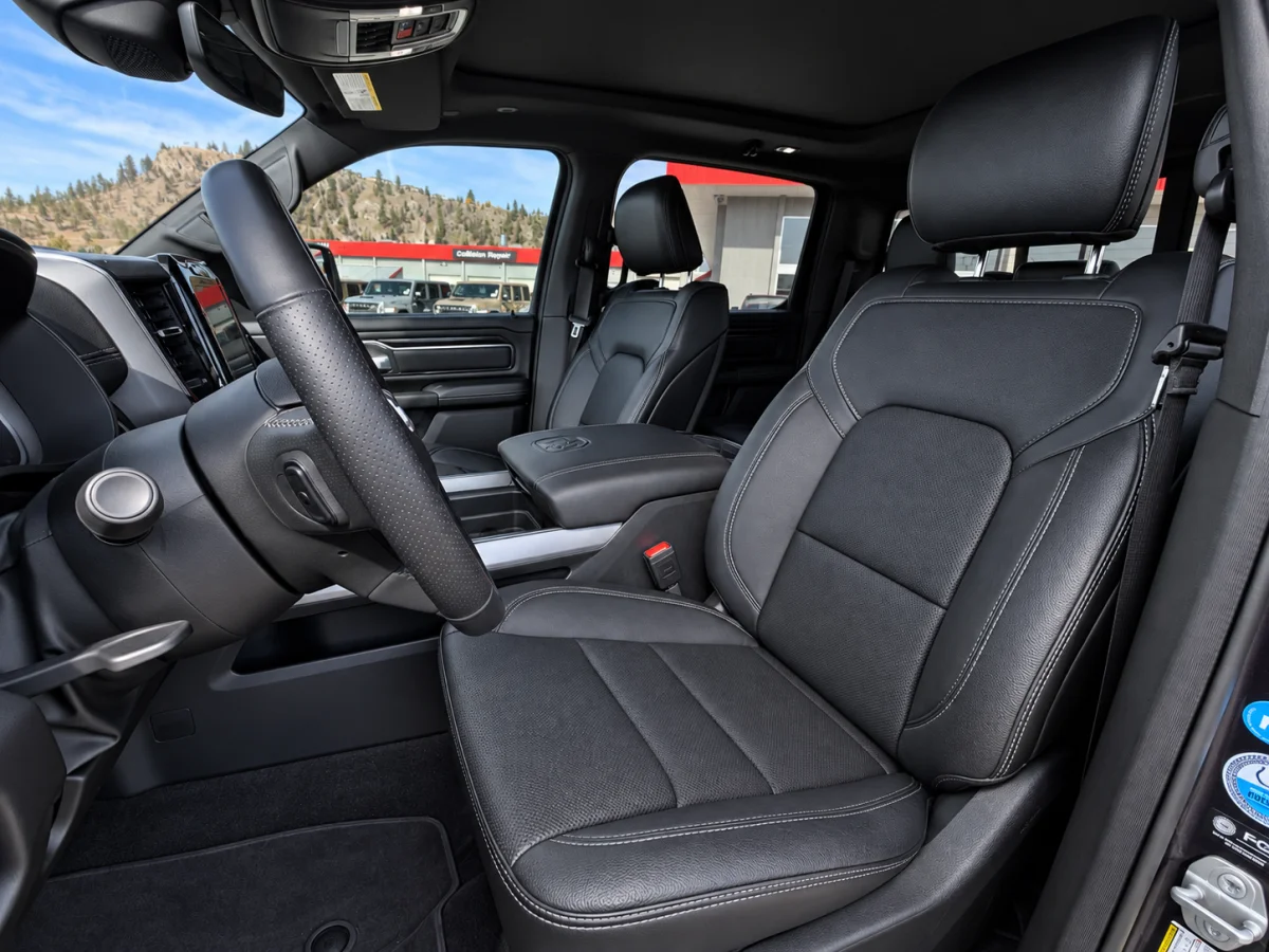 Used 2024 Grey RAM Sport image 12