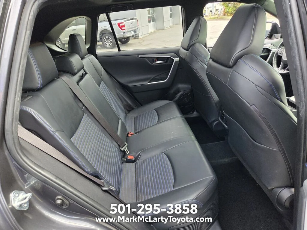 Used 2019 Gray Toyota XSE image 13