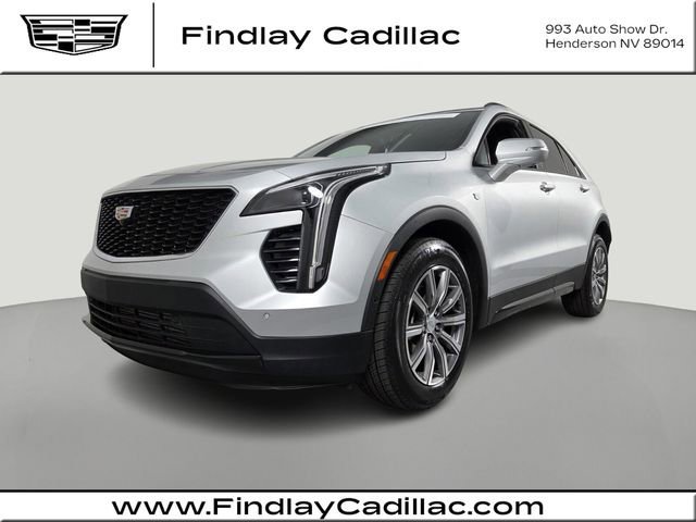 2022 Cadillac XT4 Sport's photo