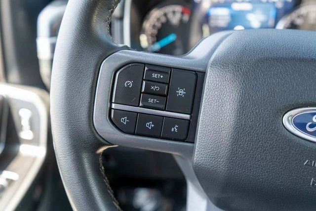 Used 2023 White Ford XLT image 23