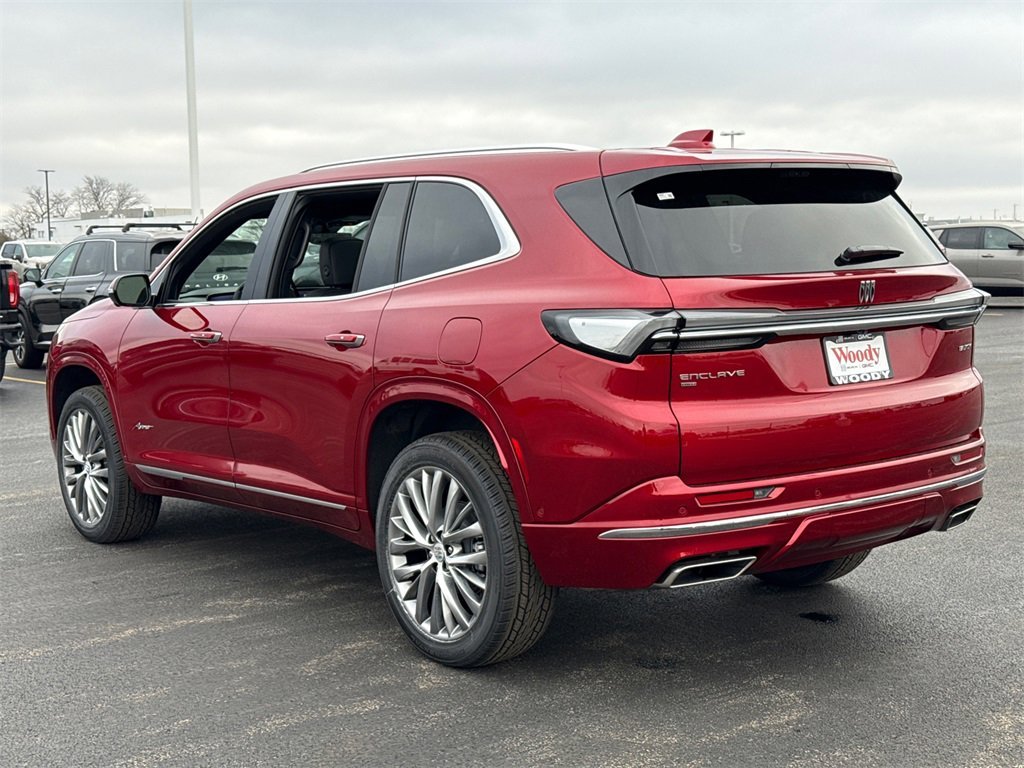 2026 BUICK ENCLAVE - Image 5