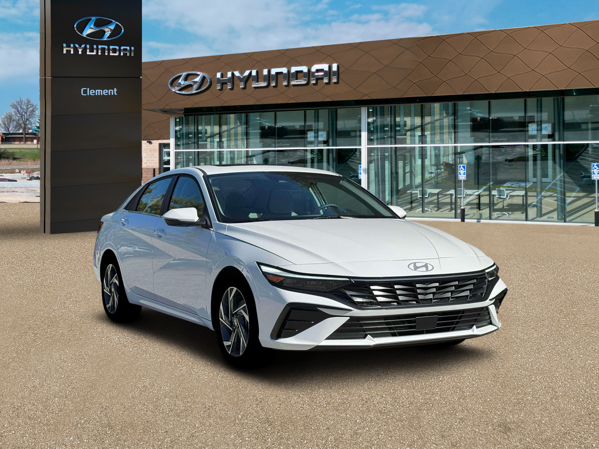 New 2026 White Hyundai Limited image 11