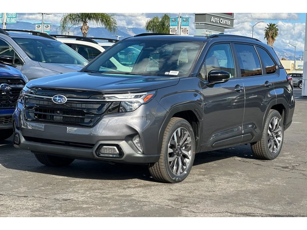 2026 Subaru Forester Touring - Photo 8