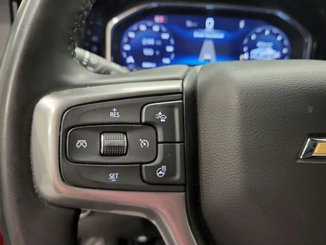 Used 2025 Red Chevrolet LT image 22