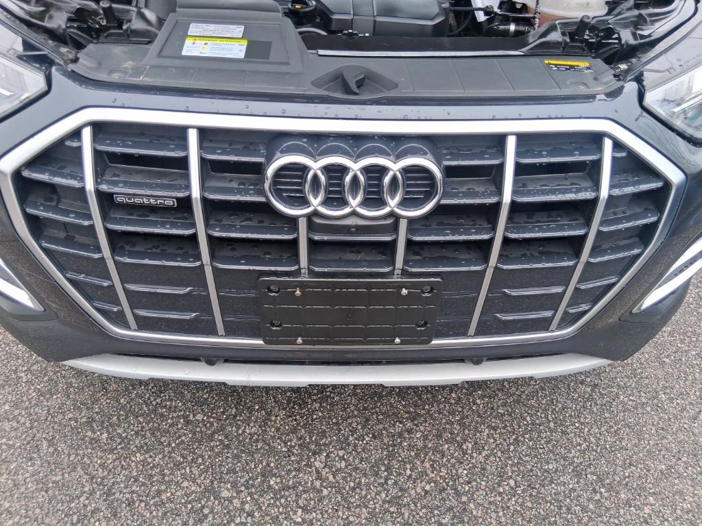 Used 2021 Gray Audi 45 Premium Plus image 21
