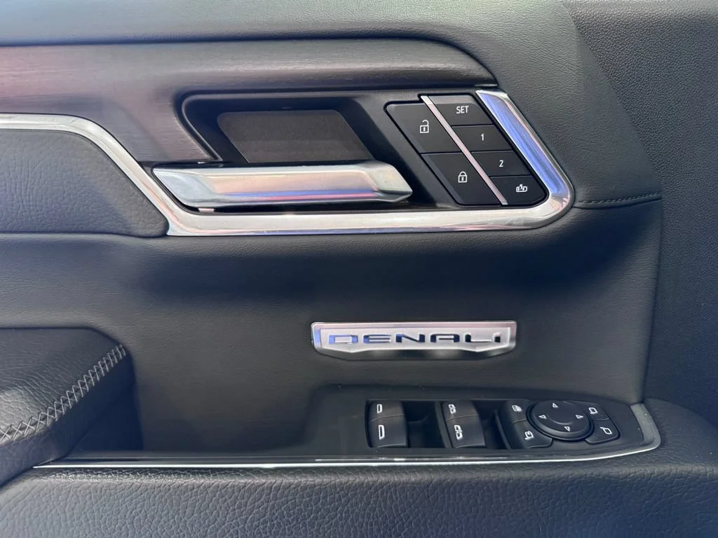 Certified Used 2024 Thunderstorm Gray GMC Denali image 26