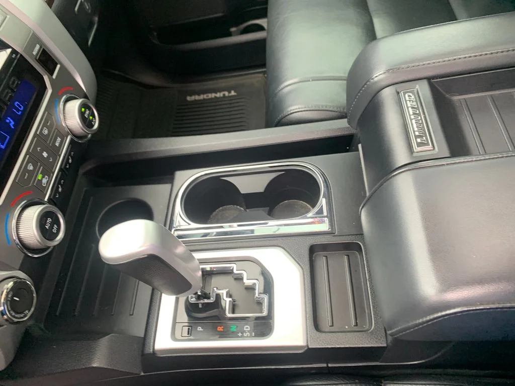 Used 2017 Gray Toyota Limited image 24