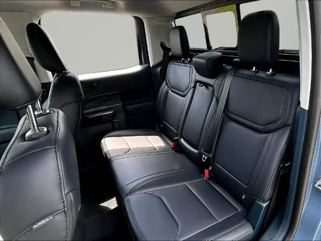 New 2026 Azure Gray Metallic Tri-Coat Ford Lariat® image 58