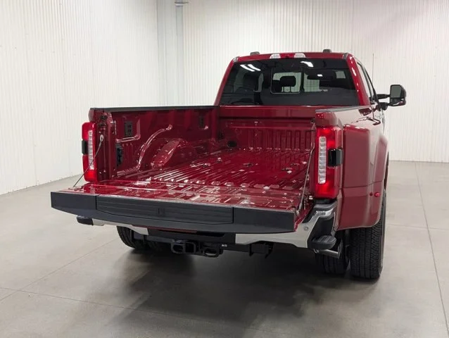 New 2026 Ruby Red Metallic Tinted Clearcoat Ford F-350® King Ranch® image 66