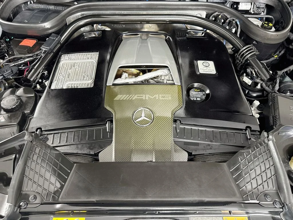 Used 2024 Black Mercedes-Benz G 63 AMG® image 31