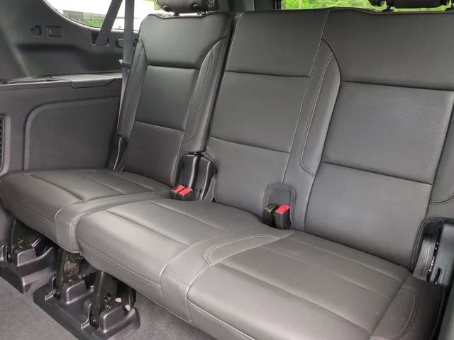 Used 2024 Blue Chevrolet High Country image 23