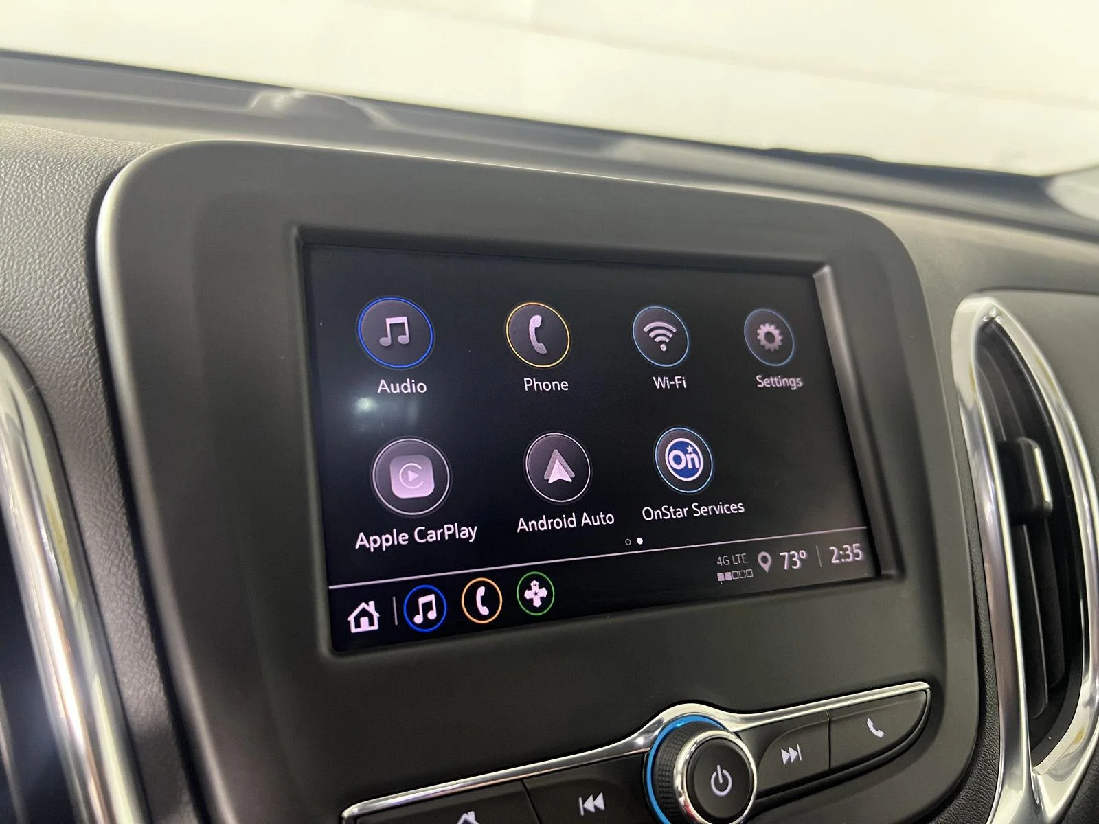 Used 2024 Mosaic Black Metallic Chevrolet LT image 30