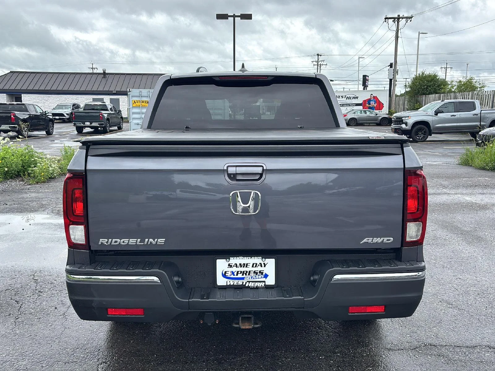 Used 2020 Gy Honda Sport image 6