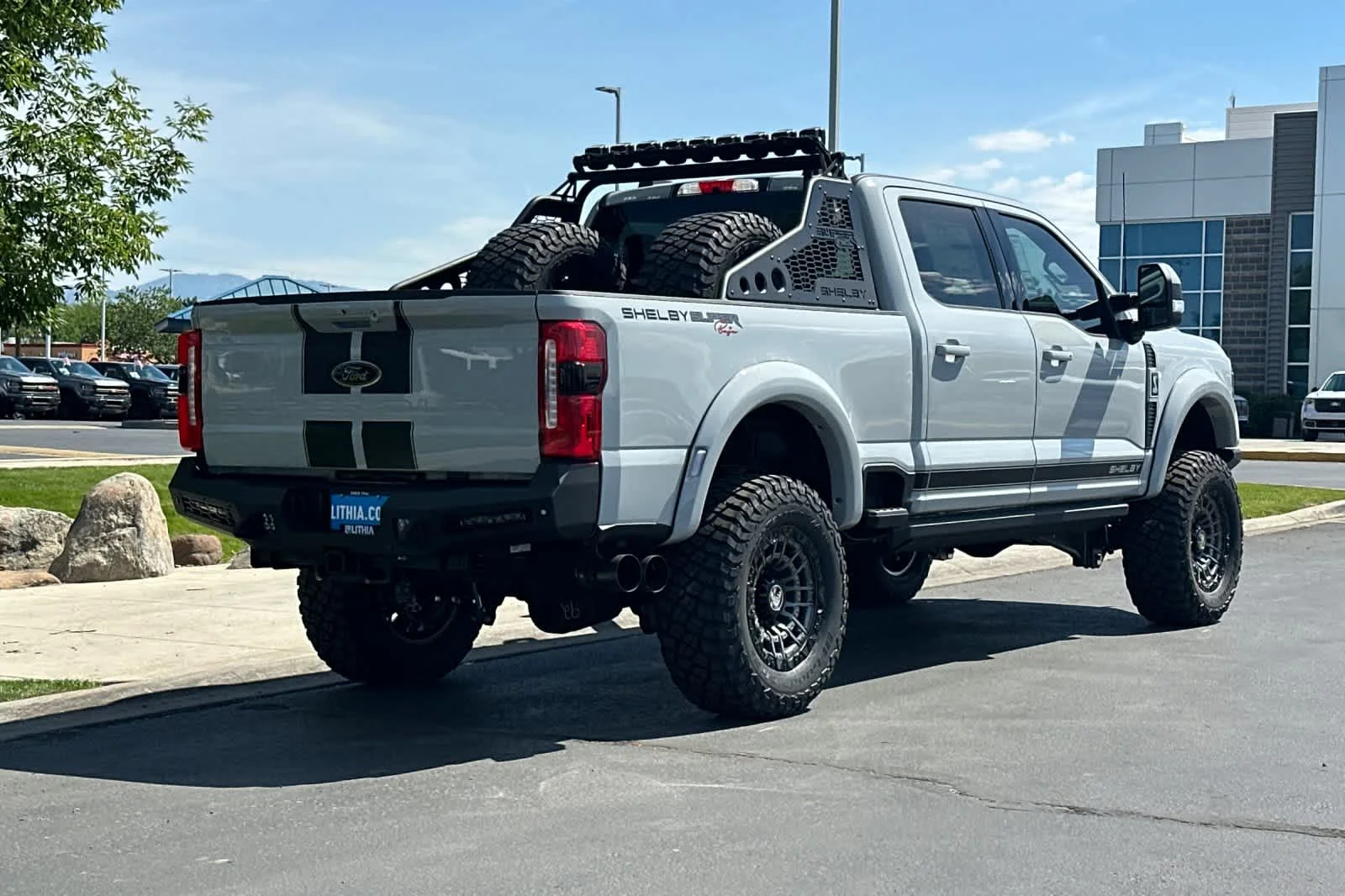 New 2026 Avalanche Ford Shelby  image 2