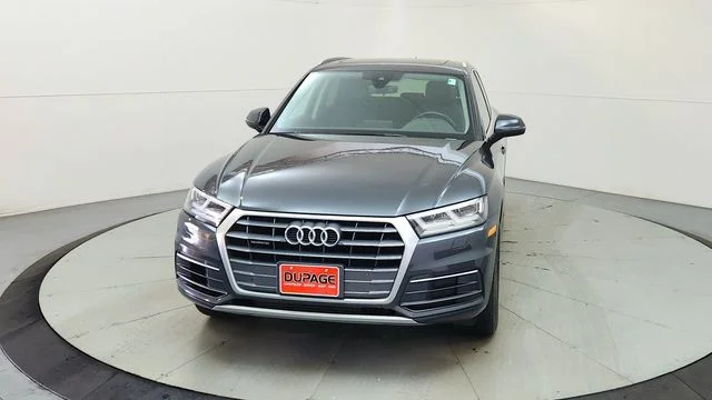 Used 2018 Audi Q5 Premium Plus with VIN WA1BNAFY0J2010752 for sale in Glendale Heights, IL