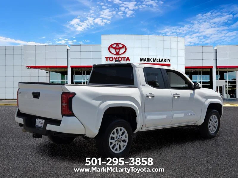 Used 2024 Ice TOYOTA SR5 DOUBLE CAB 5