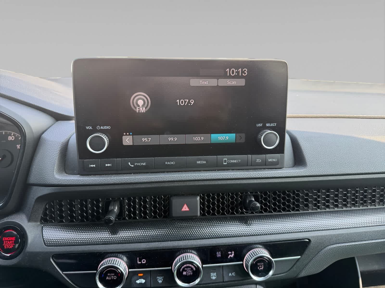 Used 2025 GRAY Honda LX image 15