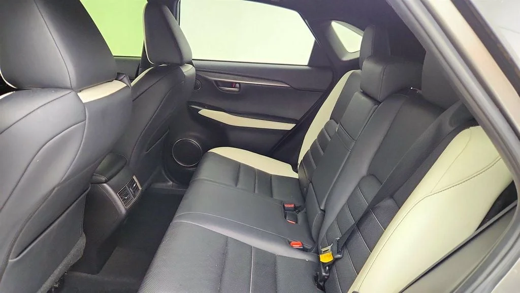Used 2021 Atomic Silver Lexus NX 300 F SPORT image 21