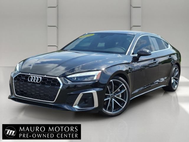 2024 Audi A5 Sportback