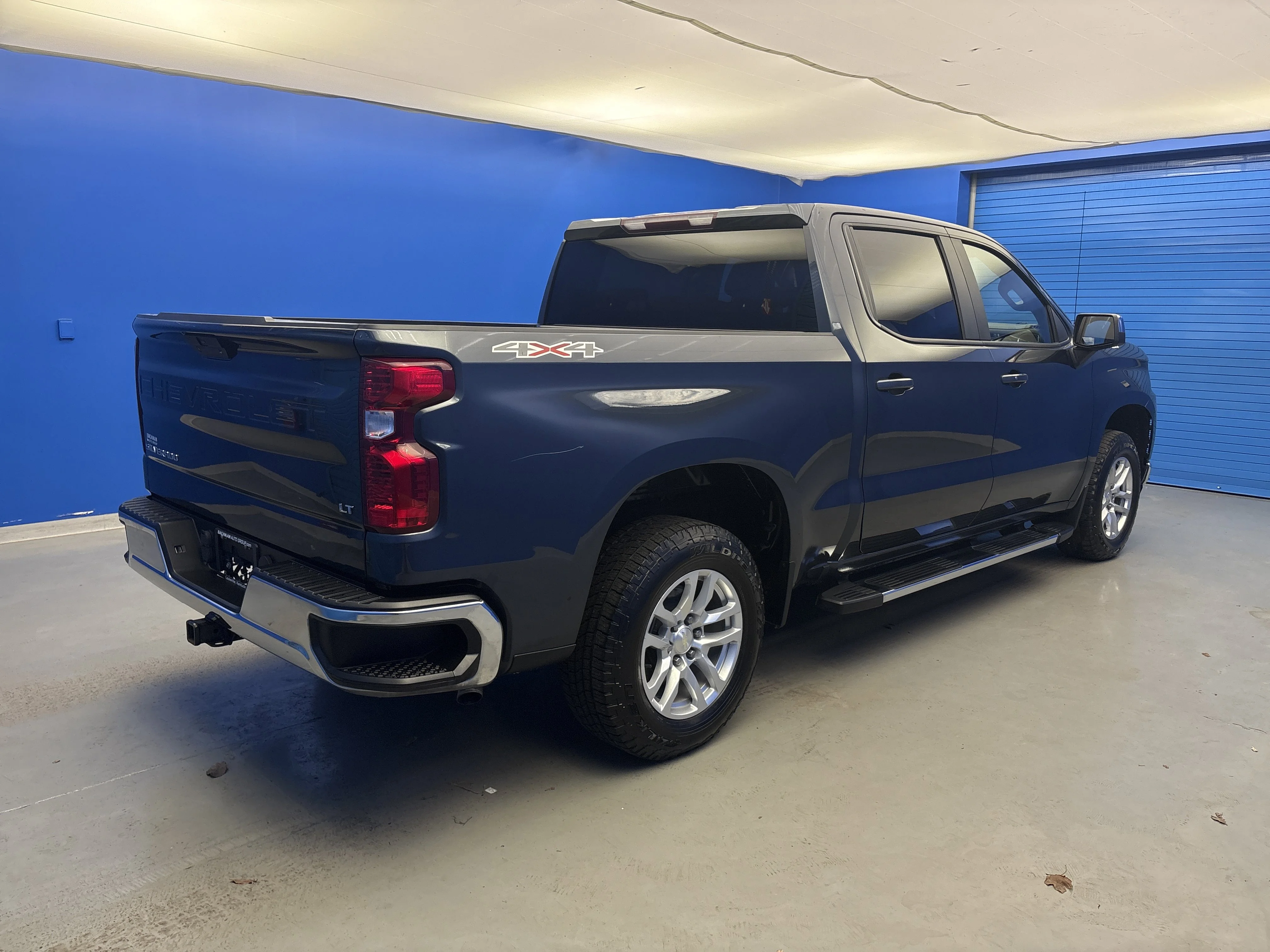 Used 2021 Shadow Gray Metallic Chevrolet LT image 7
