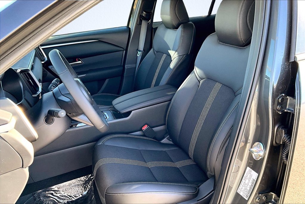 New 2026 Machine Gray Metallic Mazda 2.5 S Preferred AWD image 9