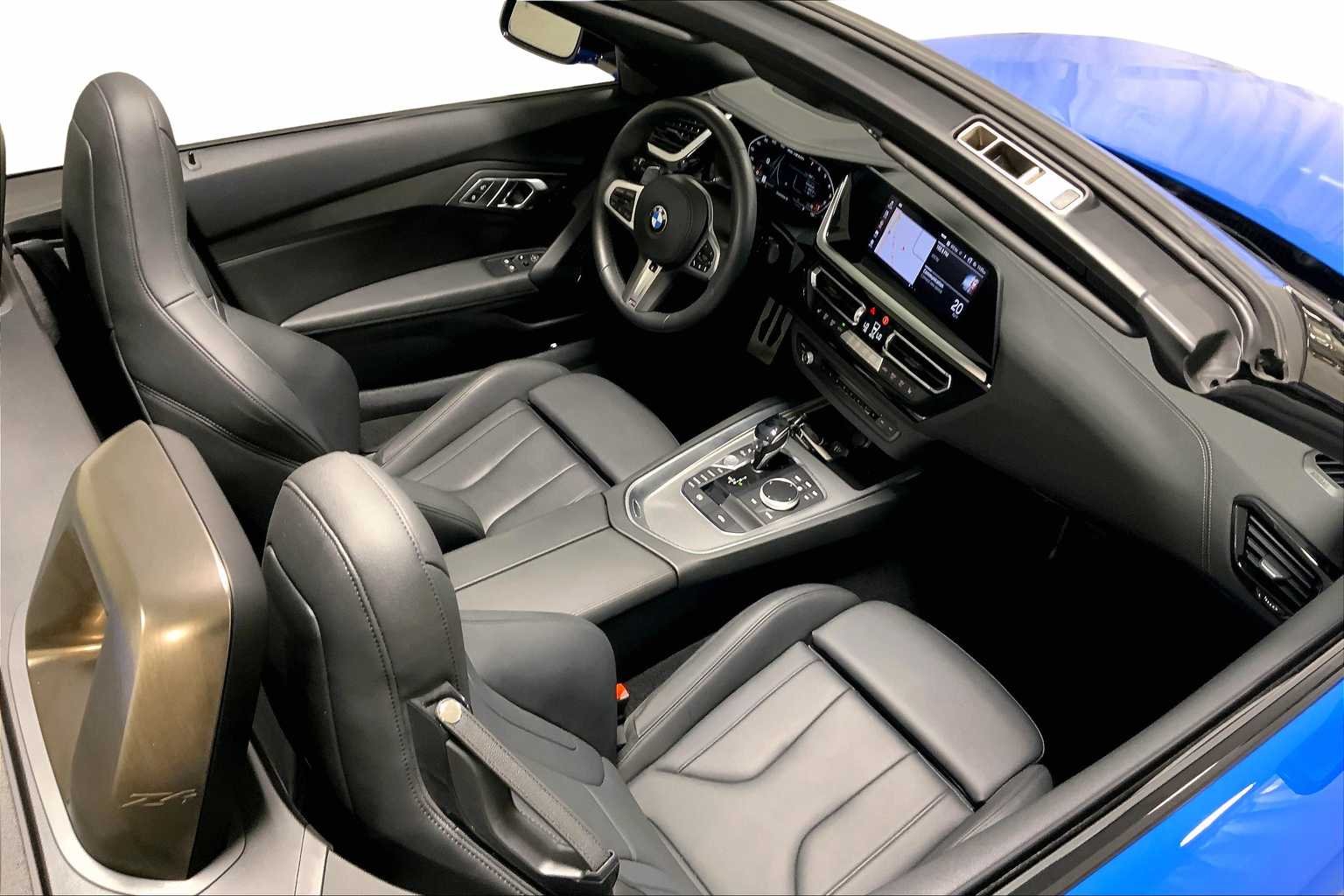 Used 2020 Misano Blue Metallic BMW sDriveM40i image 13