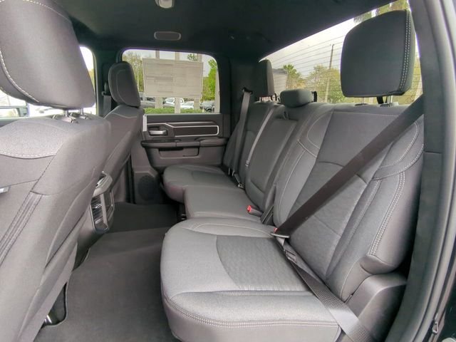 New 2026 Diamond Black Crystal Pearl-Coat Exterior Paint RAM Big Horn image 15
