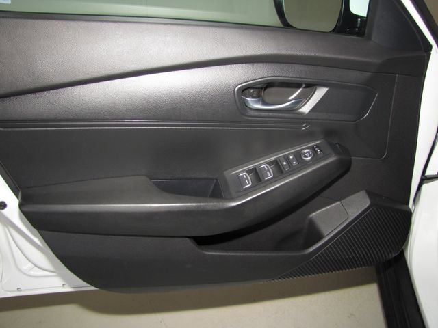 Certified Used 2025 Platinum White Pearl Honda LX image 9
