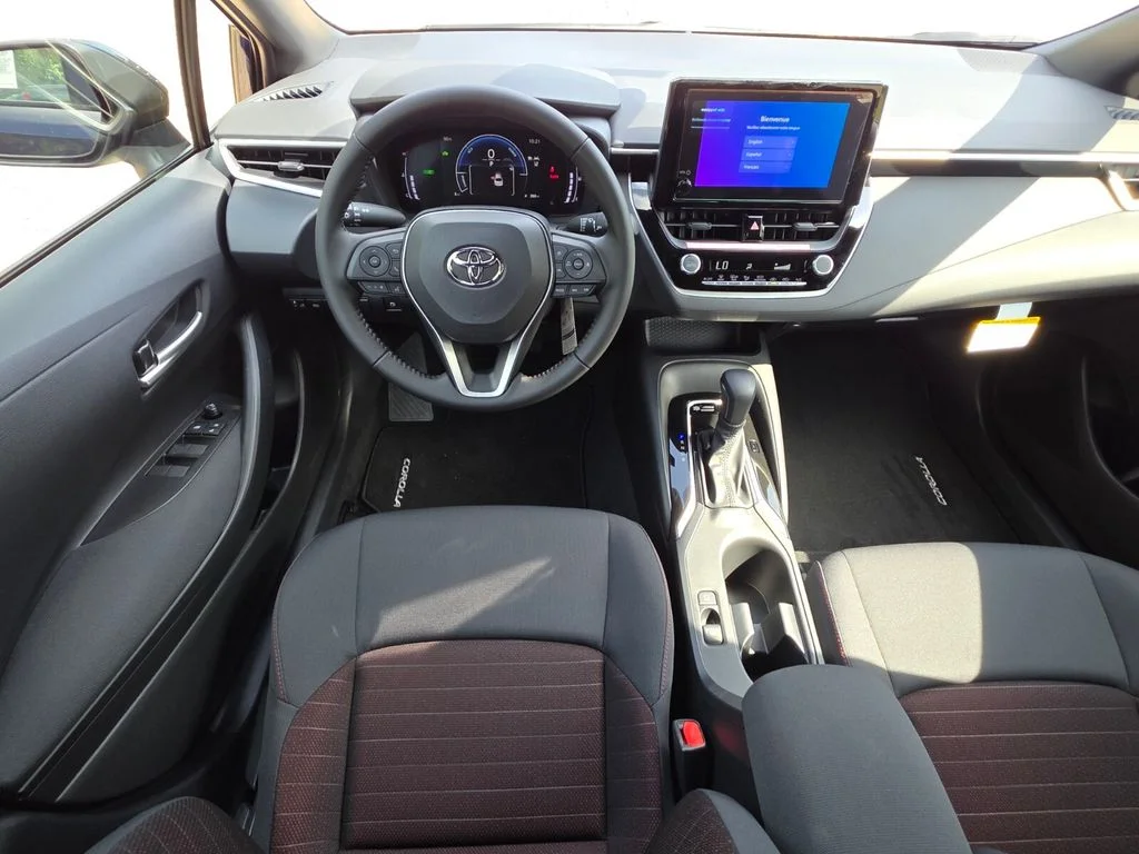 New 2026 Blueprint Toyota  SE image 6