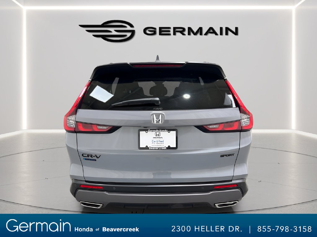 Used 2026 Urban Gray Pearl Honda Sport-L image 8