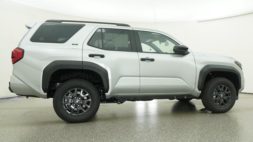 New 2026 Cutting Edge Toyota SR5 image 15