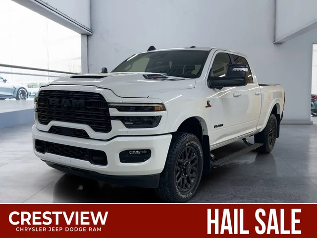 2026 Ram 3500 Limited