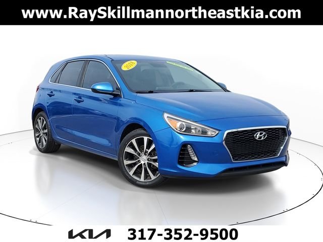 2018 Hyundai Elantra GT GT