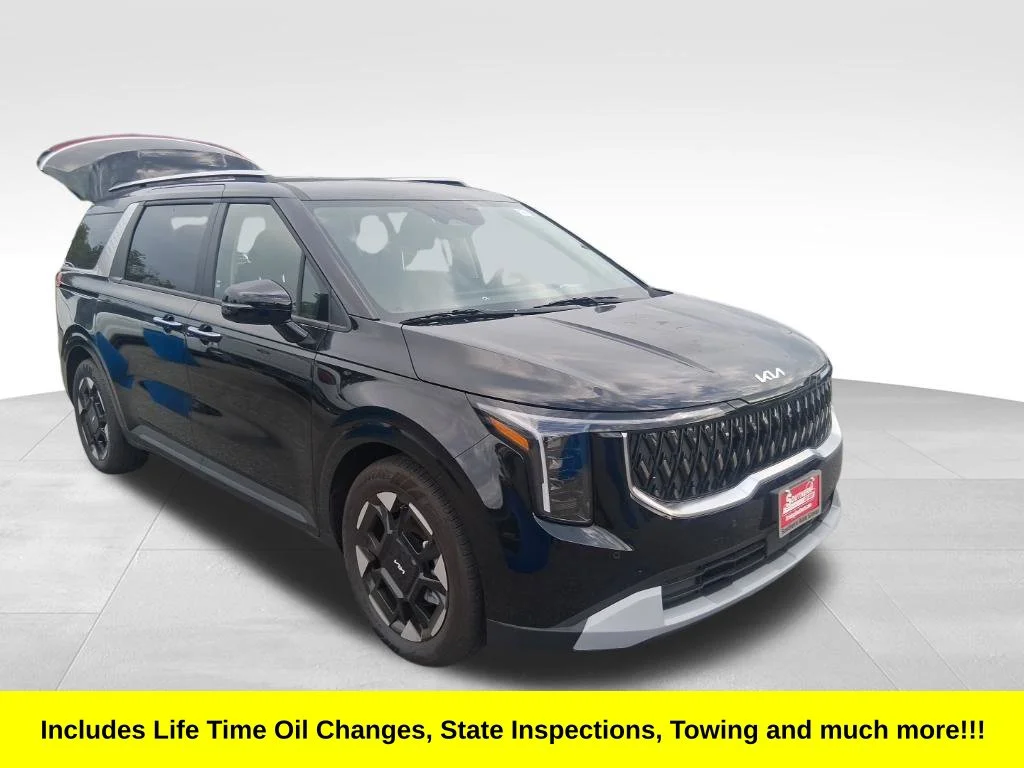 Certified Used 2026 Gray Kia LXS image 3